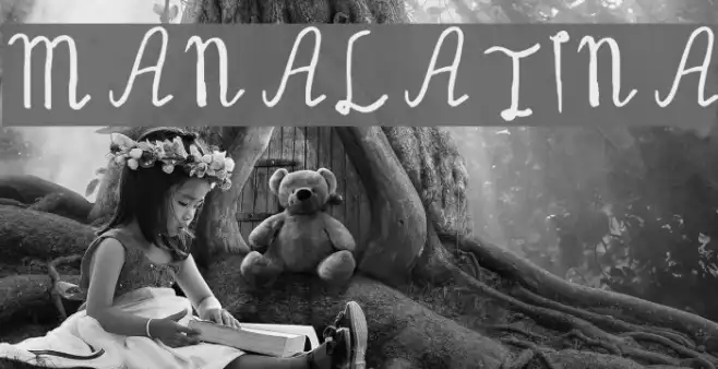 Manalatina Example 3