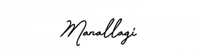 Manallagi  baixar fontes gratis