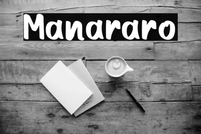 Manararo Example 1