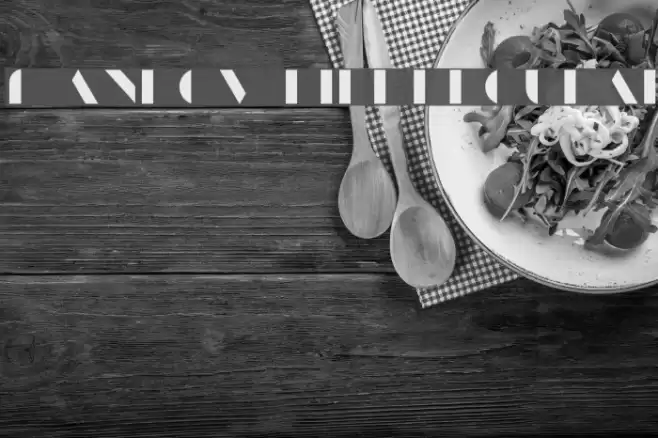 ManbowFill-Regular Font examples