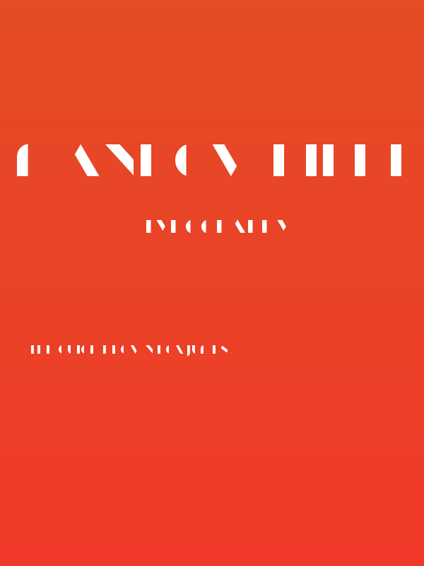 ManbowFill-Regular Poster