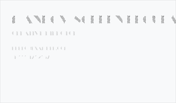 ManbowScreen-Regular Business Card