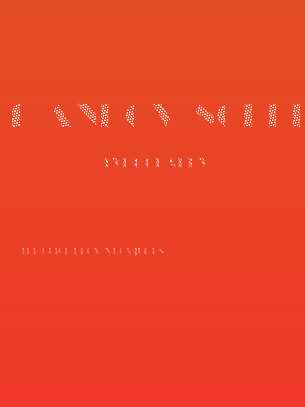 ManbowScreen-Regular Poster