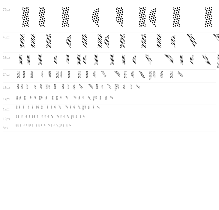 ManbowScreen-Regular Waterfall