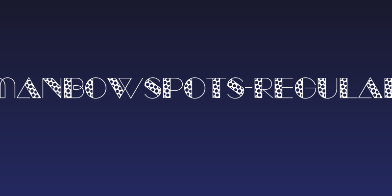 ManbowSpots-Regular Social Header