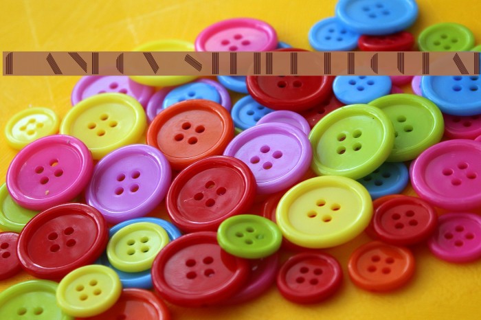 ManbowStripe-Regular Example 1