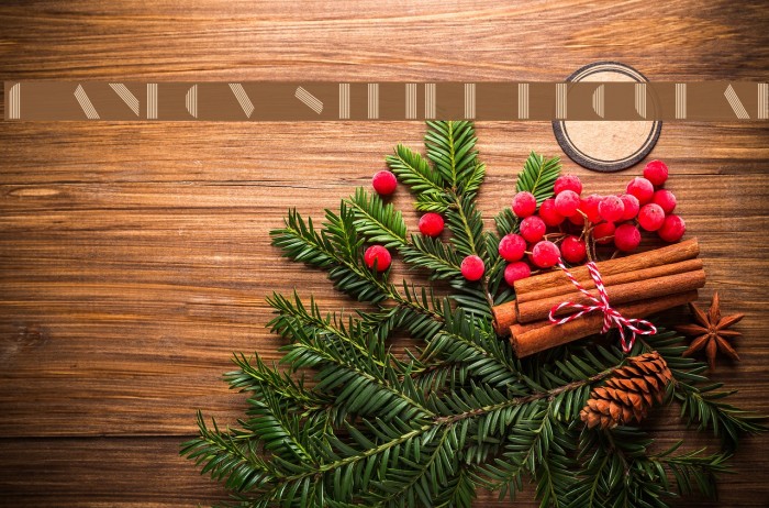 ManbowStripe-Regular Example 3