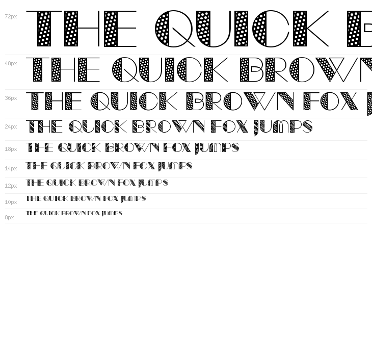 ManbowTone-Regular Waterfall