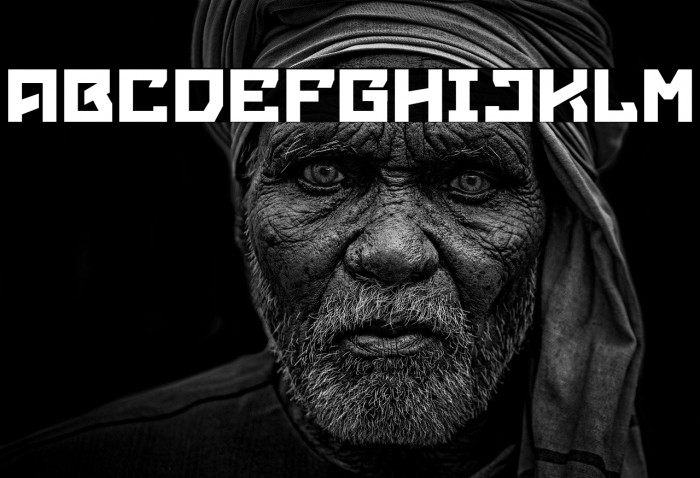 Mancha Bold Example 1