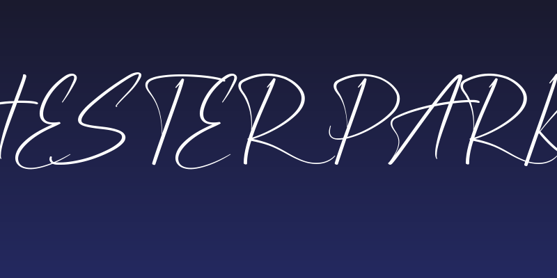 Manchester Park Demo Social Header