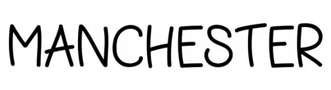 Manchester  Descarca Fonturi Gratis