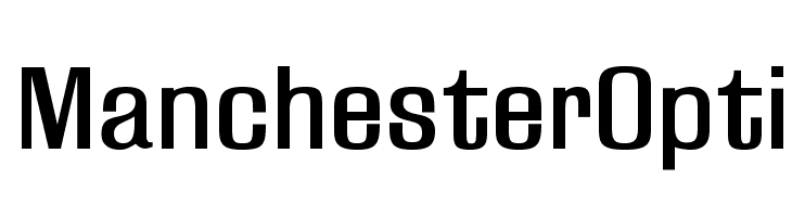 ManchesterOpti  لخطوط تنزيل