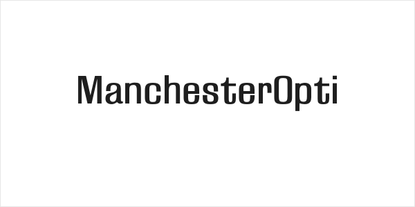 ManchesterOpti Logo