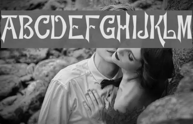 Manchuria  Normal Font examples