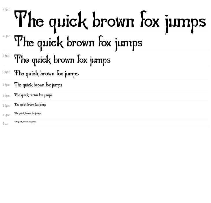 Manchuria  Normal Waterfall