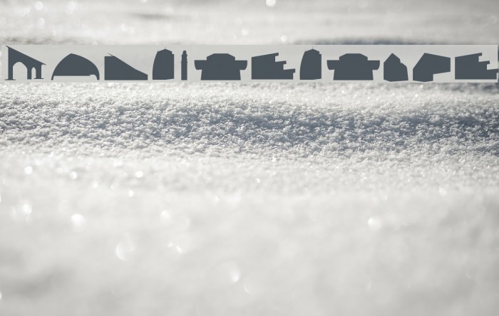 Mancitecture Example 1