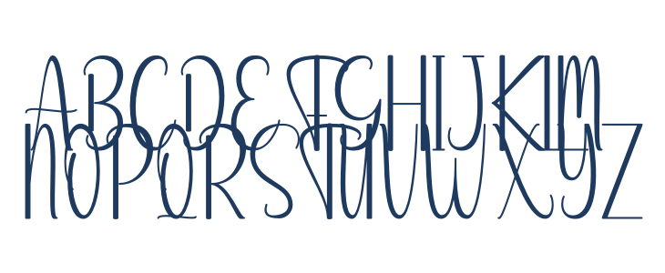 Manda Nanda Uppercase