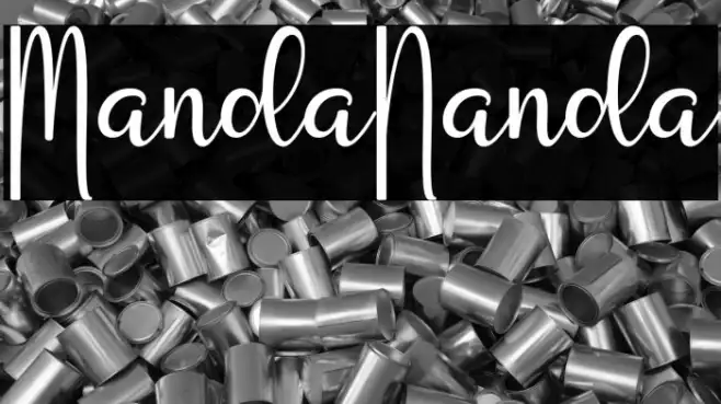 Manda Nanda Example 1