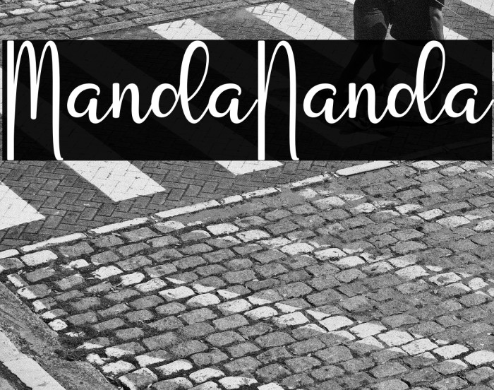 Manda Nanda Example 3