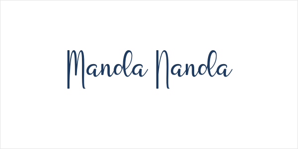 Manda Nanda Logo