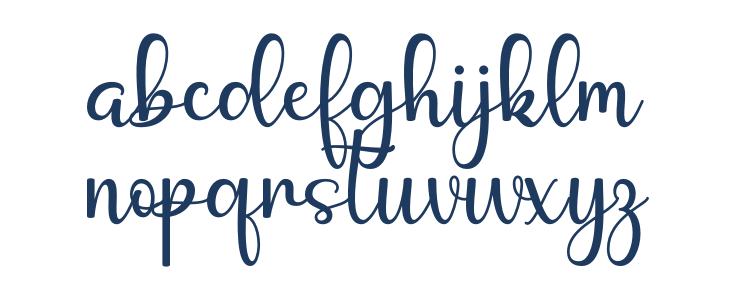 Manda Nanda Lowercase