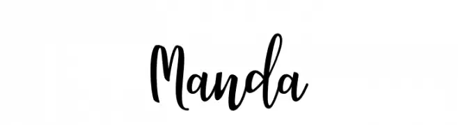 Manda  Descarca Fonturi Gratis