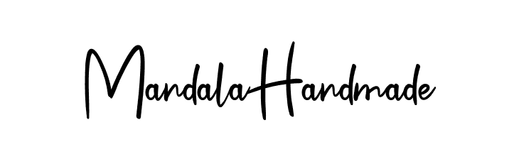 Mandala Handmade  لخطوط تنزيل
