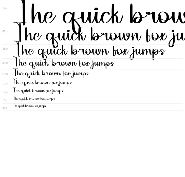 Mandala Wedding Waterfall