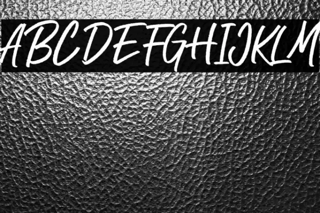 Mandalaz Sensei Demo Version Font examples