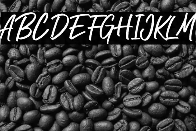 Mandalaz Sensei Demo Version Font examples