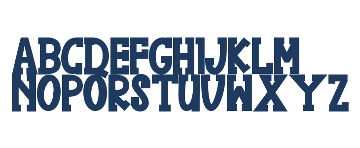 Mandalika Indonesia Uppercase