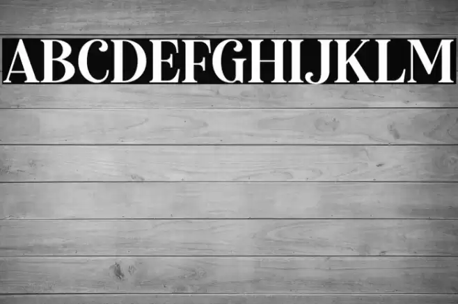 MandalikaDEMO Font examples