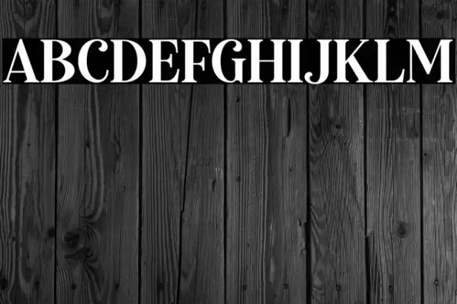 MandalikaDEMO Font examples