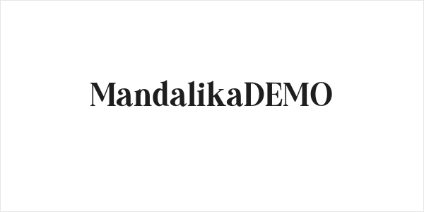 MandalikaDEMO Logo