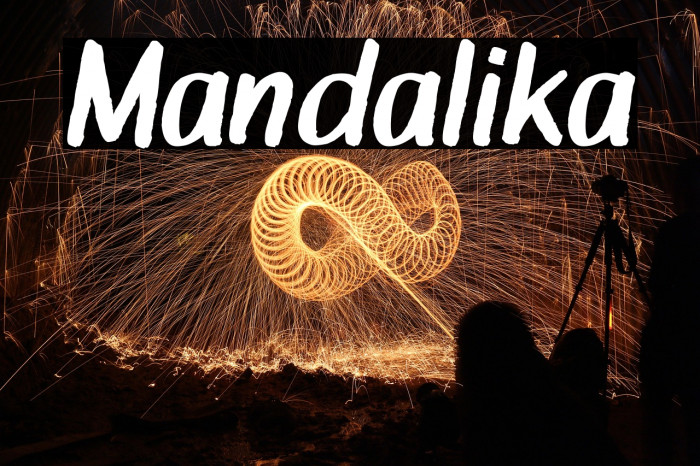 Mandalika Example 1