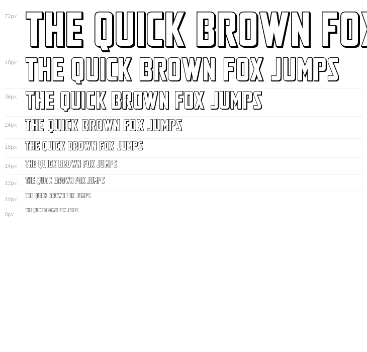 Mandalore 3D Waterfall