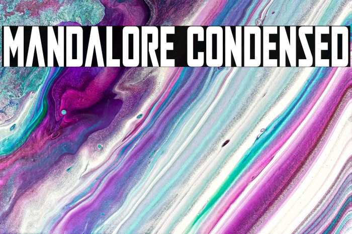 Mandalore Condensed Example 2