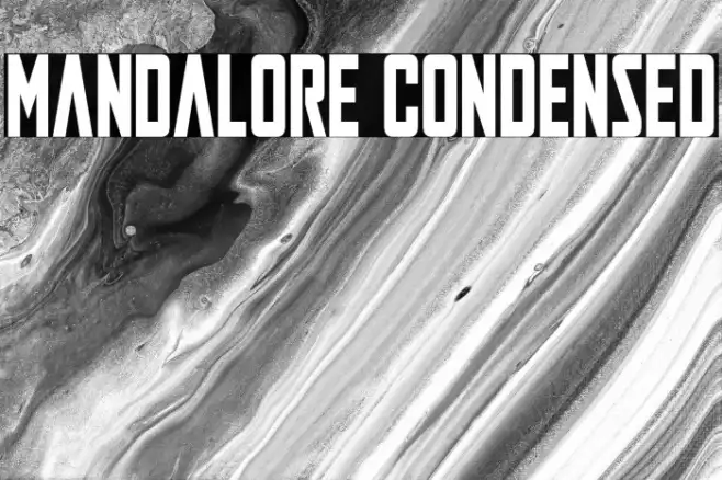 Mandalore Condensed Example 2
