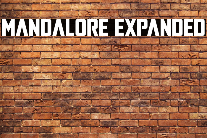 Mandalore Expanded Example 1