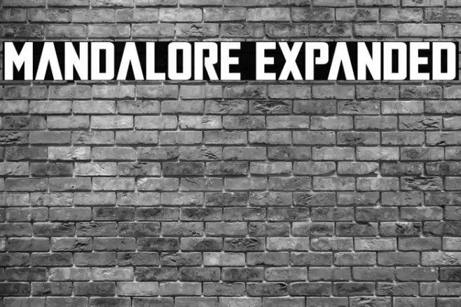 Mandalore Expanded Example 1