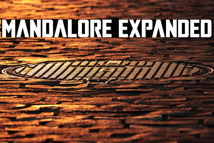 Mandalore Expanded Example 2