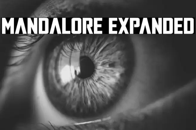 Mandalore Expanded Example 3
