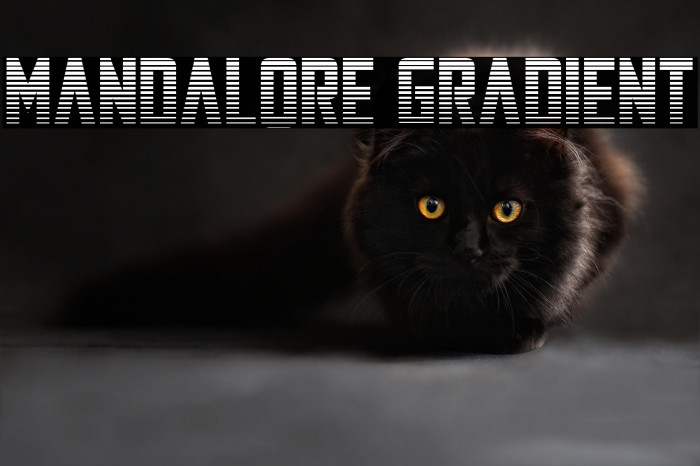 Mandalore Gradient Example 1