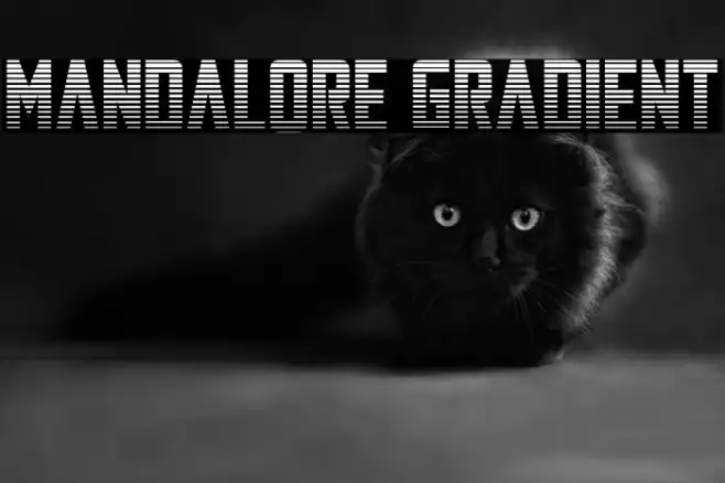 Mandalore Gradient Example 1