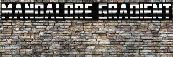 Mandalore Gradient Example 2