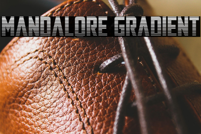 Mandalore Gradient Example 3