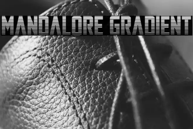 Mandalore Gradient Example 3