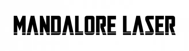 Mandalore Laser  Free Fonts Download