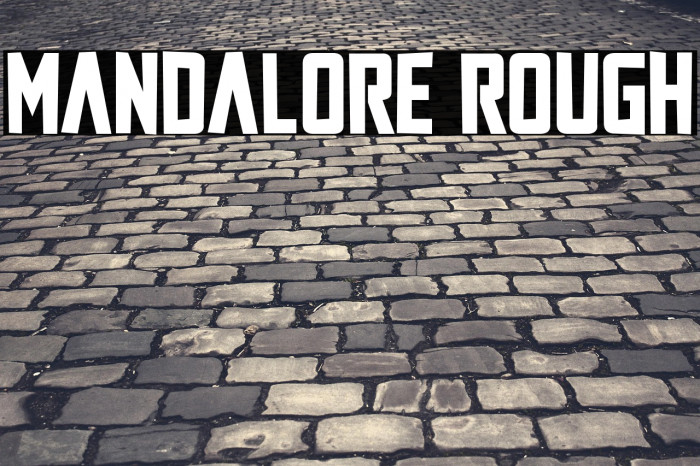 Mandalore Rough Example 1