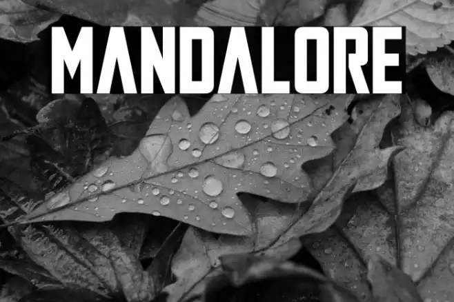 Mandalore Example 1